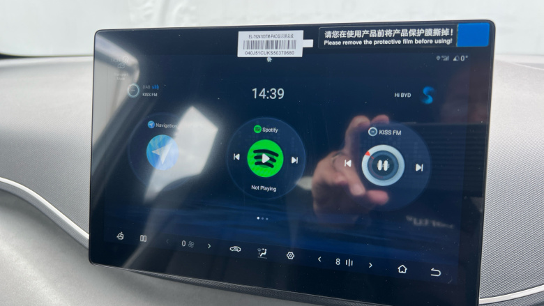BYD Dolphin Surf 65kW Boost 43kWh 5dr Auto Electric Hatchback